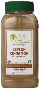 Ceylon Cinnamon from Amazon