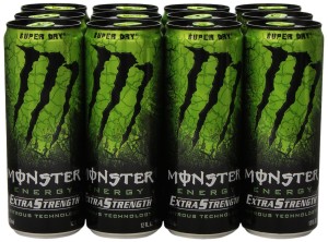 Monster Energy Drinks from Amazon**CLICK IMAGE
